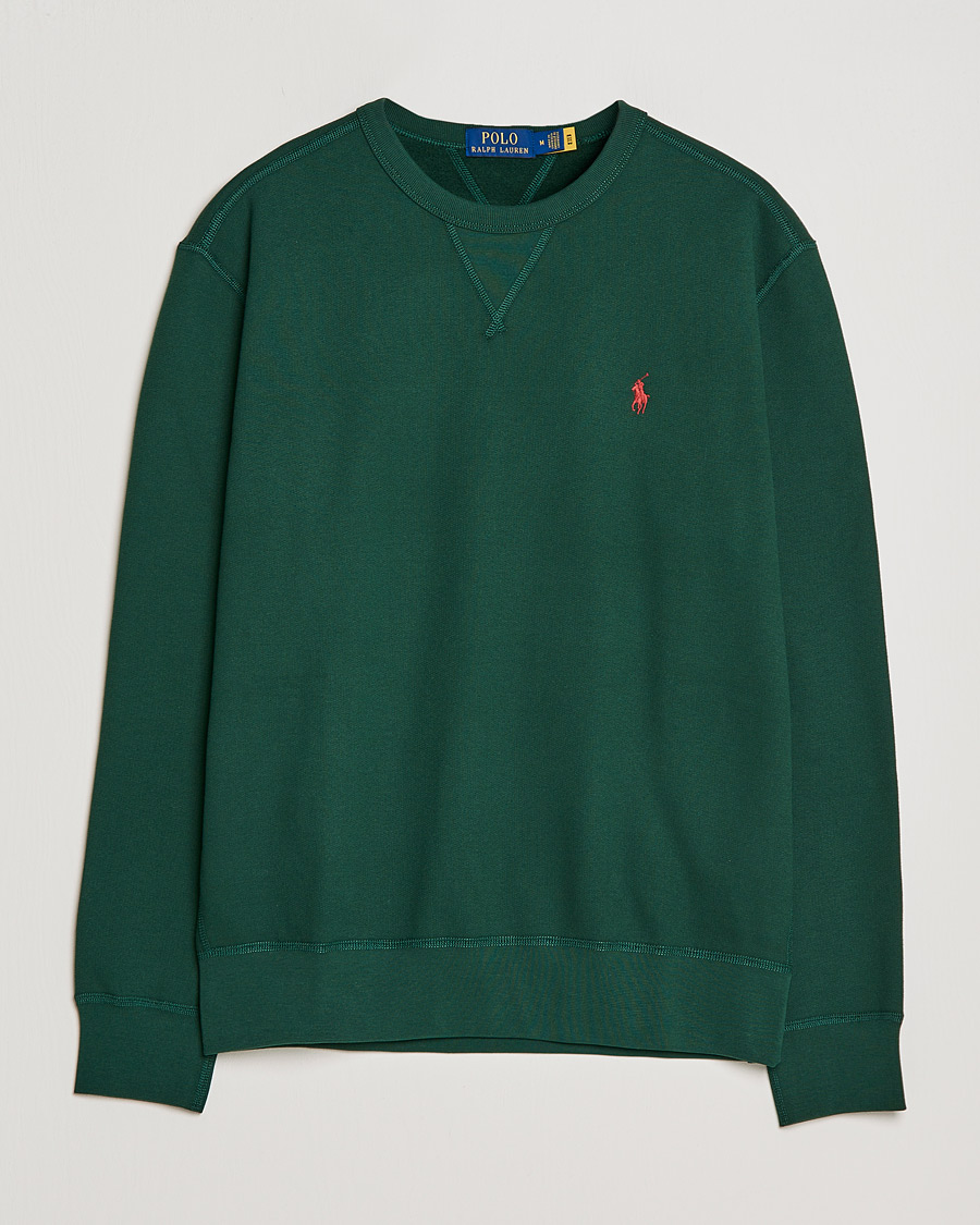 Mies | Puserot | Polo Ralph Lauren | Crew Neck Sweatshirt College Green