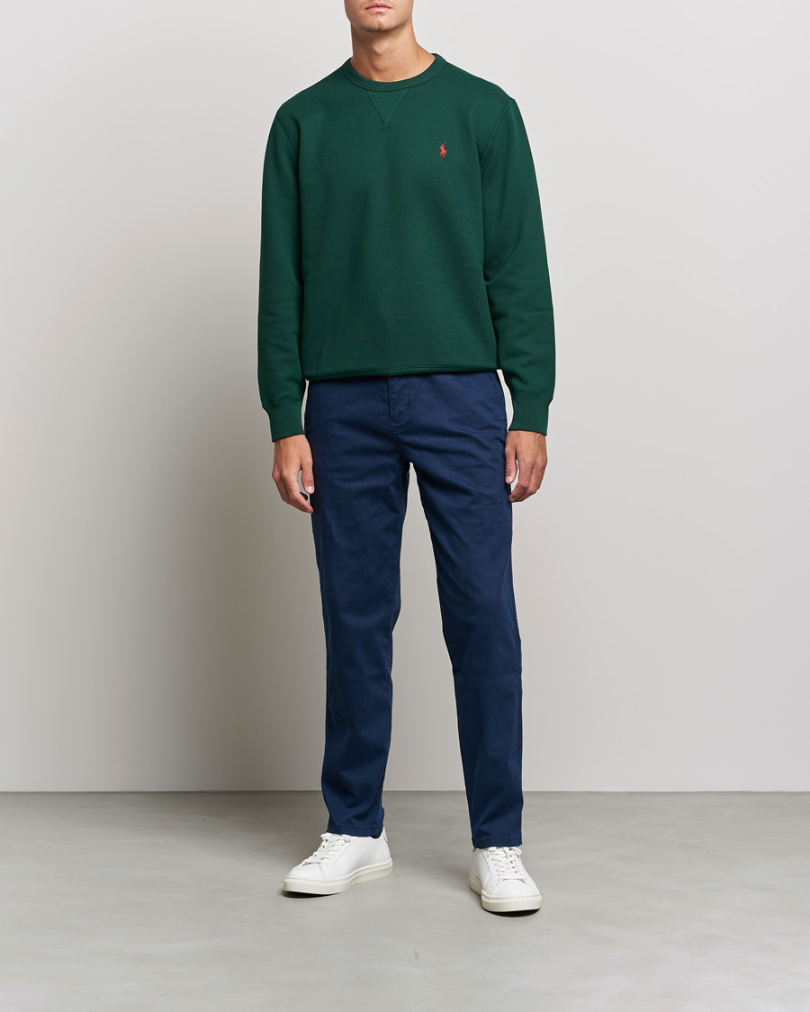 Mies | Puserot | Polo Ralph Lauren | Crew Neck Sweatshirt College Green