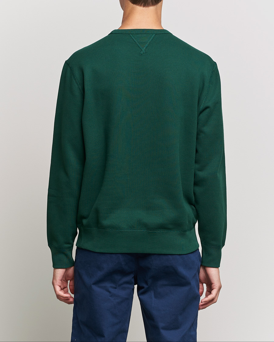 Mies | Puserot | Polo Ralph Lauren | Crew Neck Sweatshirt College Green