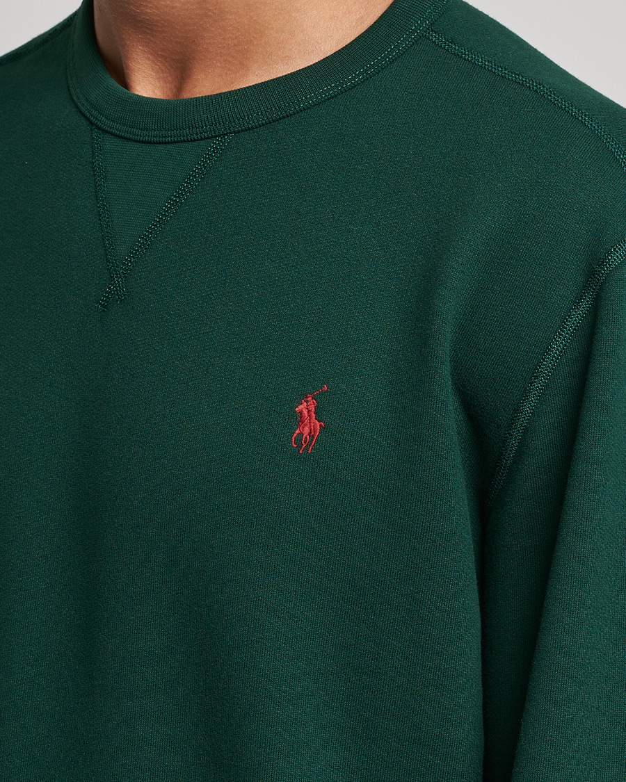 Mies | Puserot | Polo Ralph Lauren | Crew Neck Sweatshirt College Green