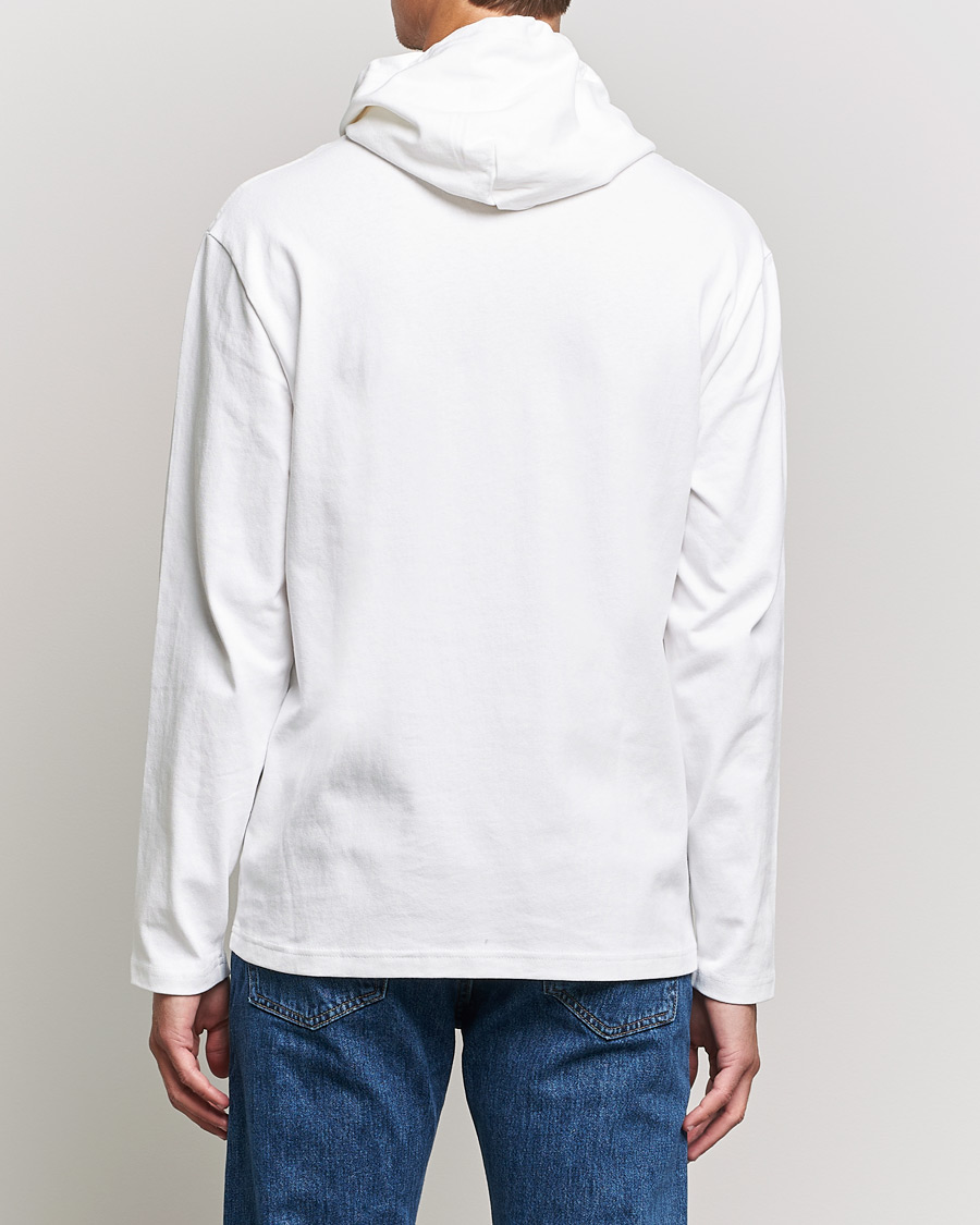 Mies | Puserot | Polo Ralph Lauren | Jersey Hoodie White