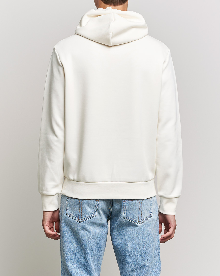 Mies | Puserot | Polo Ralph Lauren | Double Knit Logo Hoodie Clubhouse Cream