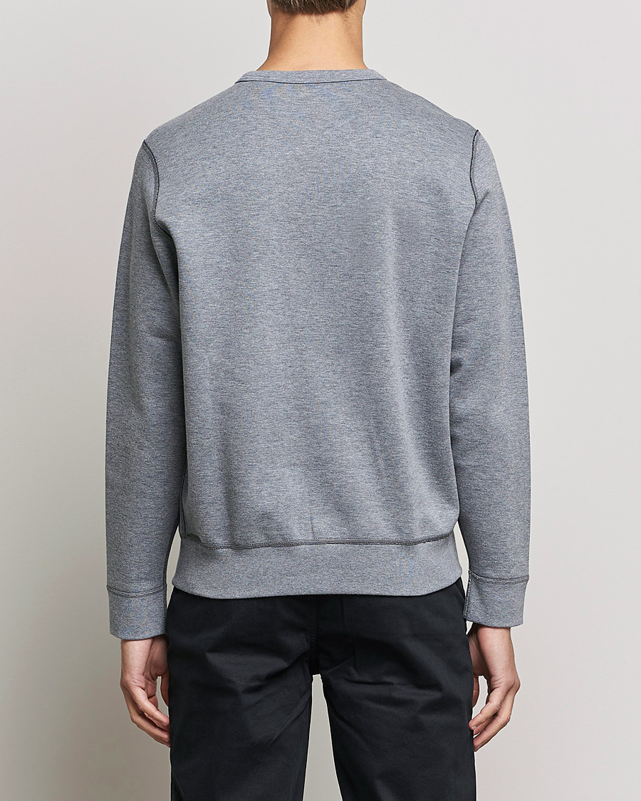 Mies | Puserot | Polo Ralph Lauren | Double Knit Sweatshirt Classic Grey Heather