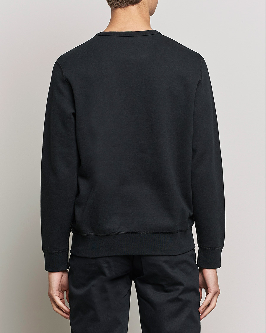 Mies | Puserot | Polo Ralph Lauren | Double Knit Sweatshirt Black