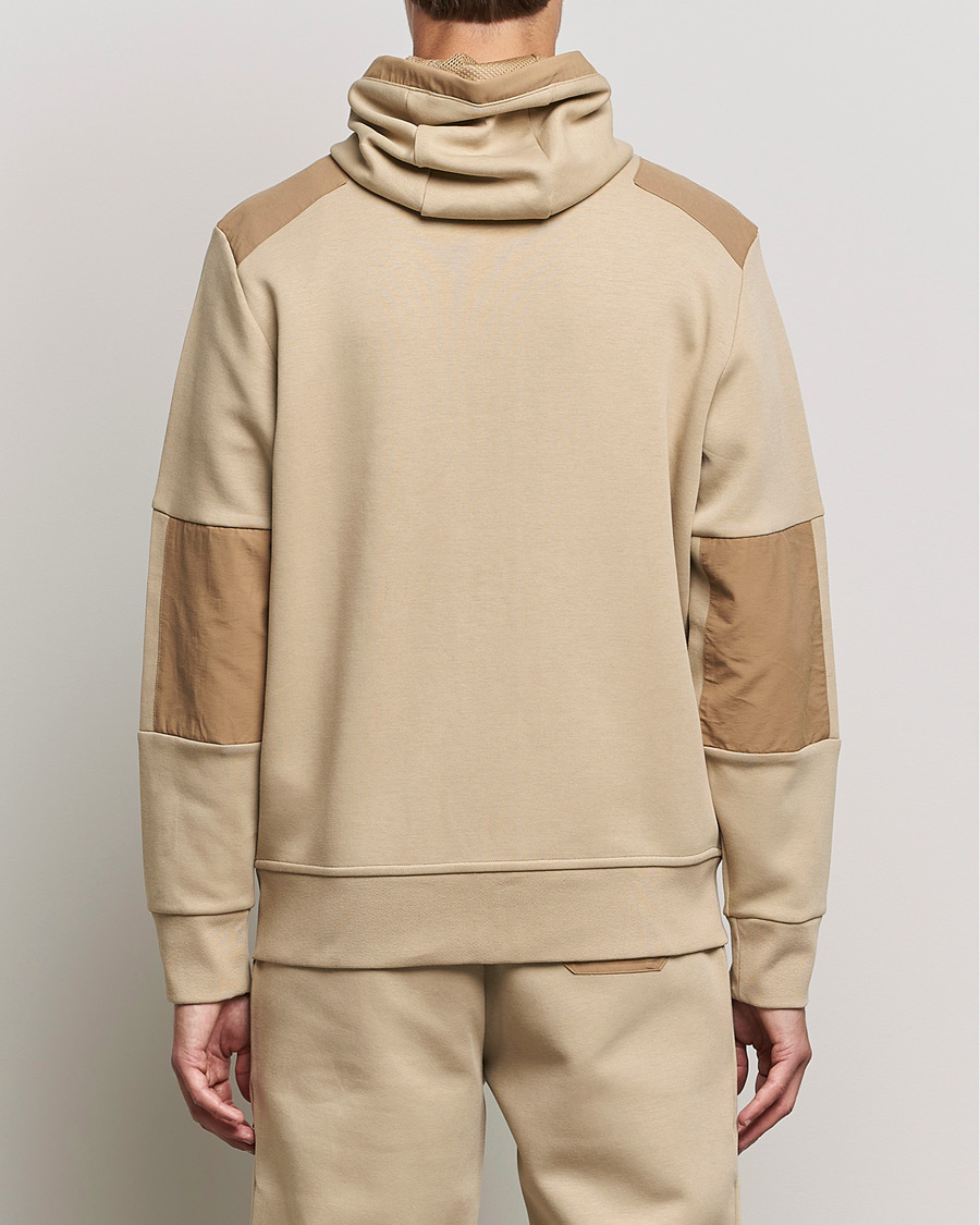 Mies | Puserot | Polo Ralph Lauren | Double Knit Full Zip Hoodie Classic Khaki
