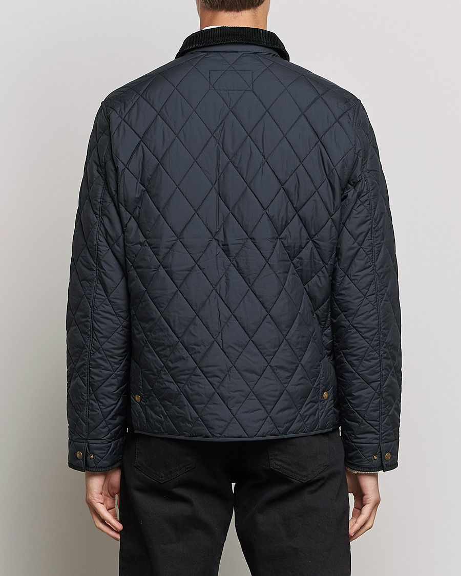 Mies | Takit | Polo Ralph Lauren | Beaton Quilted Jacket Polo Black