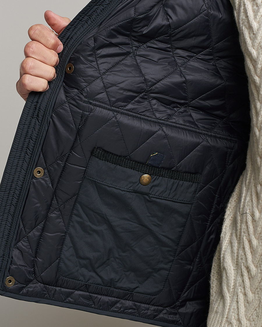 Mies | Takit | Polo Ralph Lauren | Beaton Quilted Jacket Polo Black