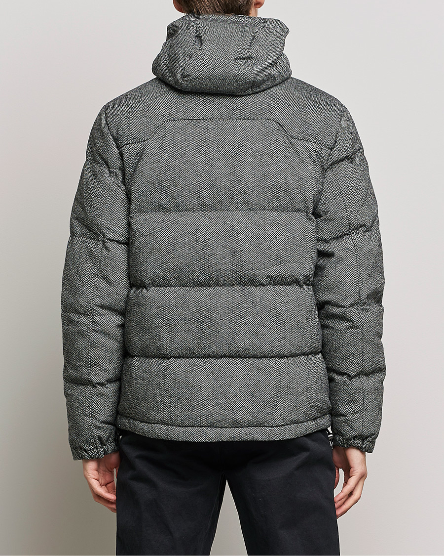 Mies | Takit | Polo Ralph Lauren | El Cap Herringbone Down Jacket Grey