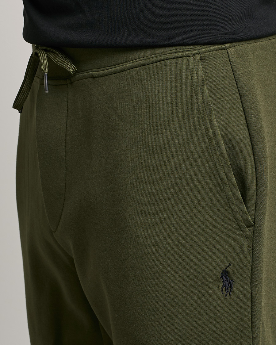 Mies | Housut | Polo Ralph Lauren | Double Knit Sweatpants Company Olive