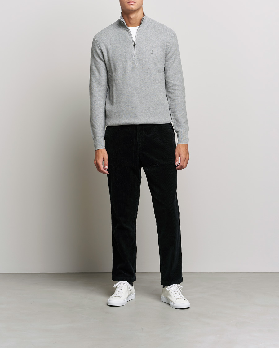 Mies | Housut | Polo Ralph Lauren | Prepster Corduroy Drawstring Pants Black