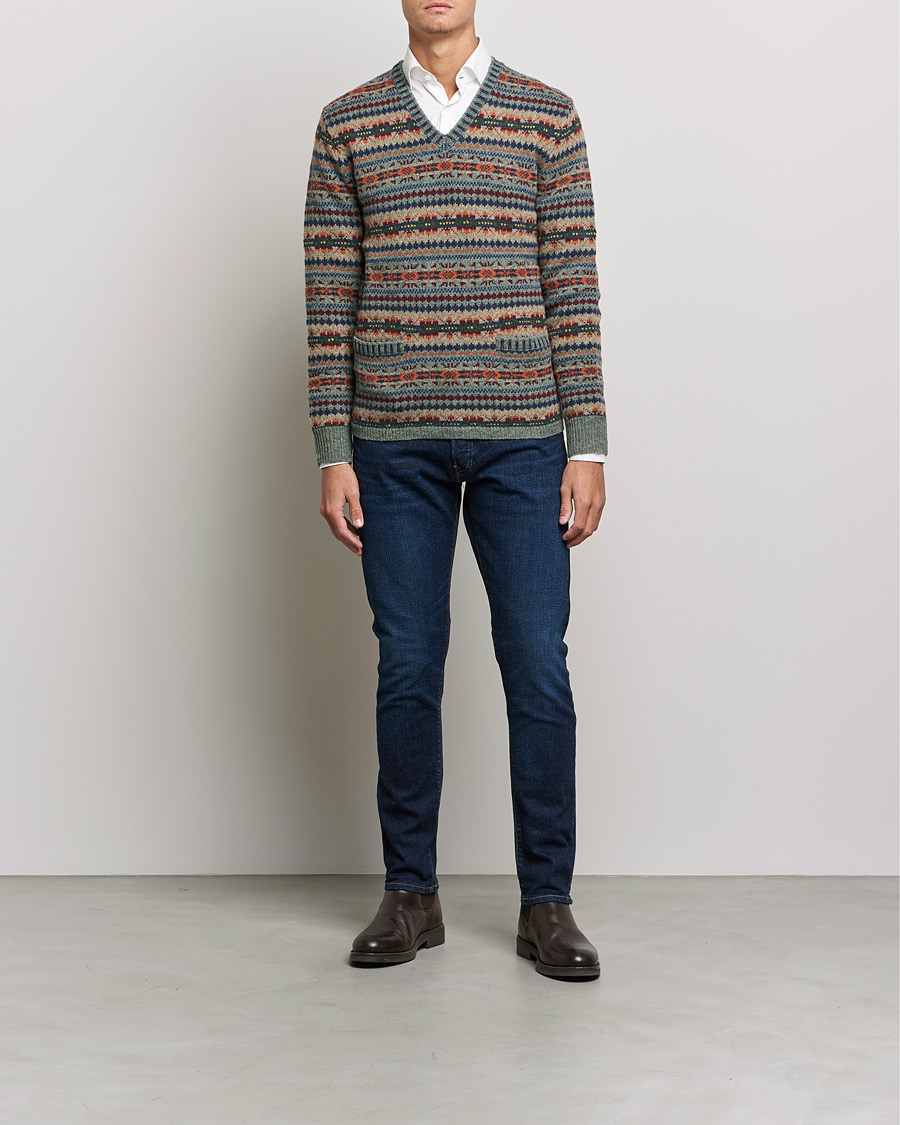 Mies | Farkut | Polo Ralph Lauren | Sullivan 5-Pocket Westlyn Stretch