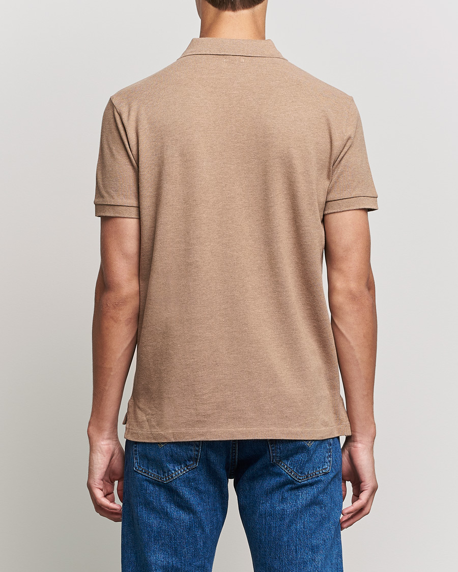 Mies | Pikeet | Polo Ralph Lauren | Custom Slim Fit Polo Italian Heather