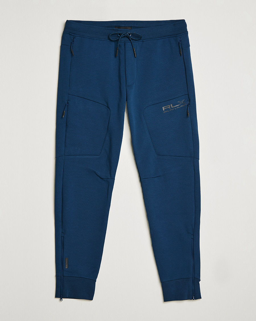 Mies | Housut | RLX Ralph Lauren | Double Knit Athletic Pants Raleigh Blue
