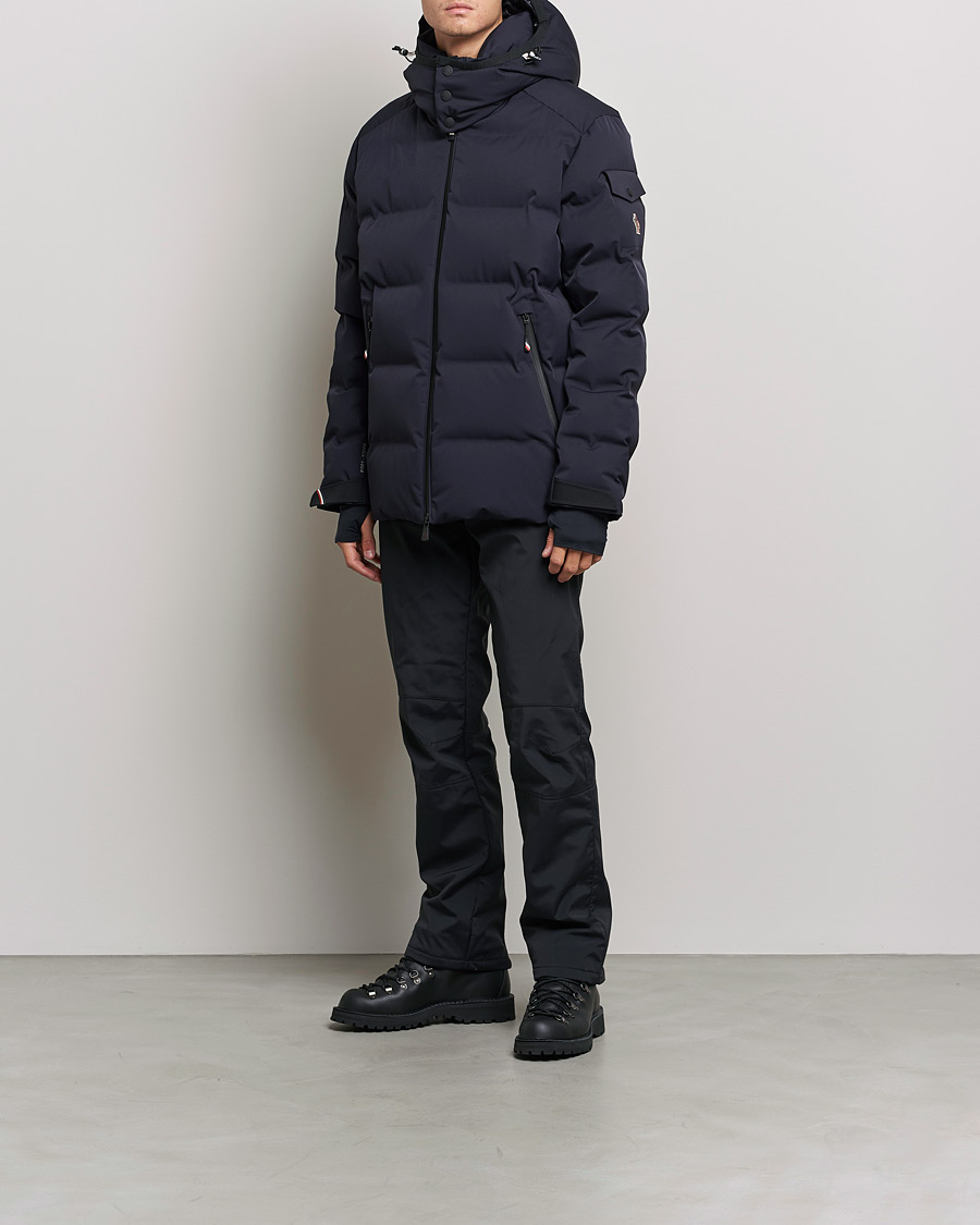 Mies | Takit | Moncler Grenoble | Montgetech Tech Down Jacket Navy