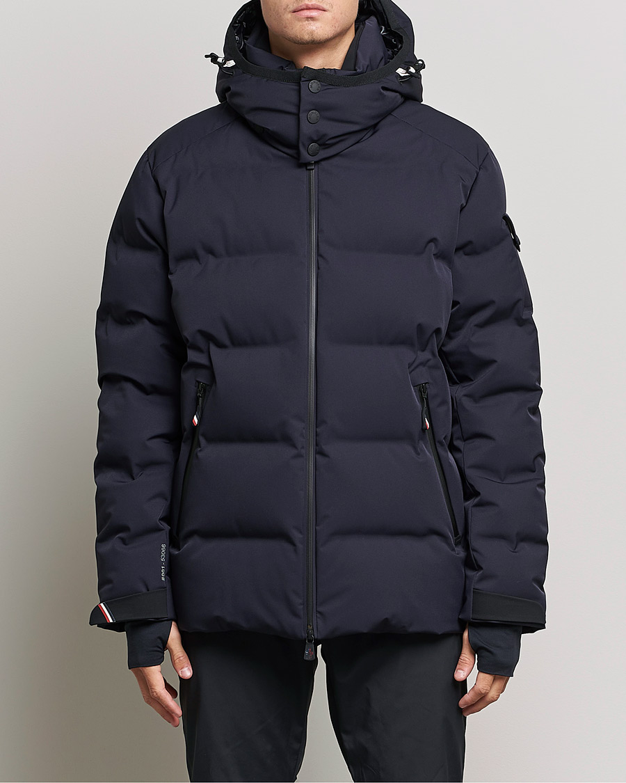 Mies | Takit | Moncler Grenoble | Montgetech Tech Down Jacket Navy