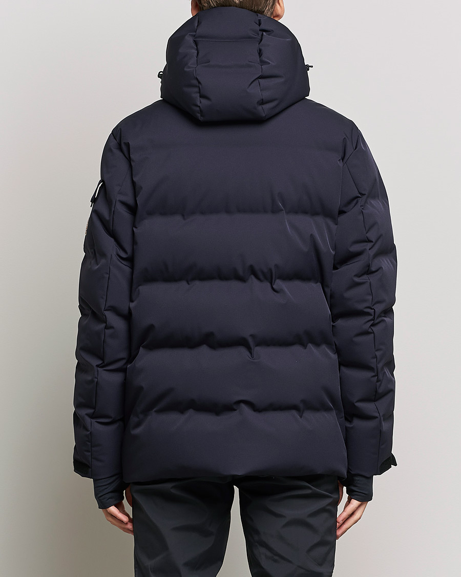 Mies | Takit | Moncler Grenoble | Montgetech Tech Down Jacket Navy