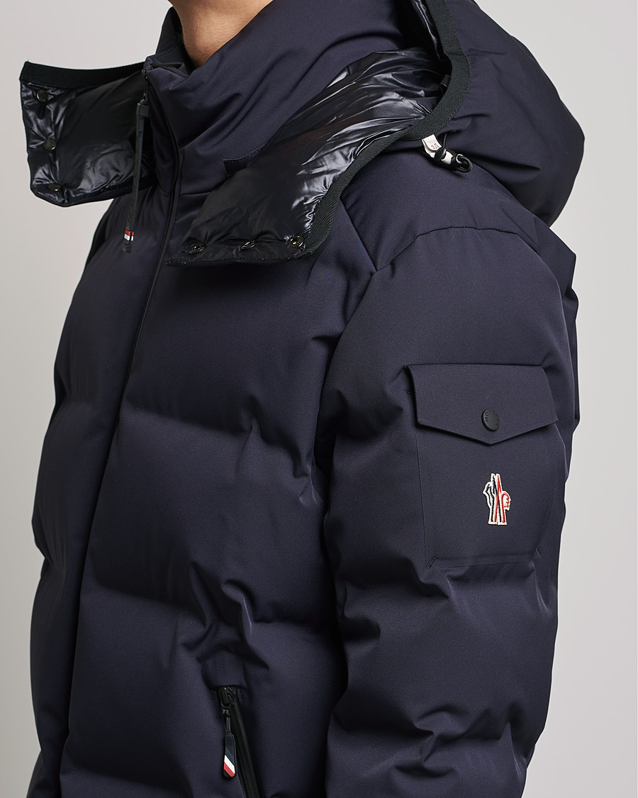 Mies | Takit | Moncler Grenoble | Montgetech Tech Down Jacket Navy