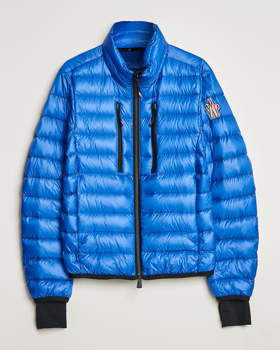 Miehet |  | Moncler Grenoble | Hers Down Jacket Bright Blue