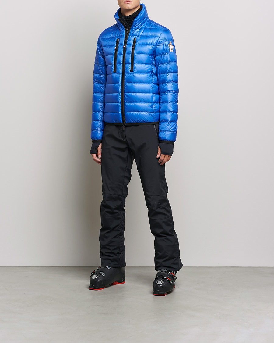 Mies |  | Moncler Grenoble | Hers Down Jacket Bright Blue