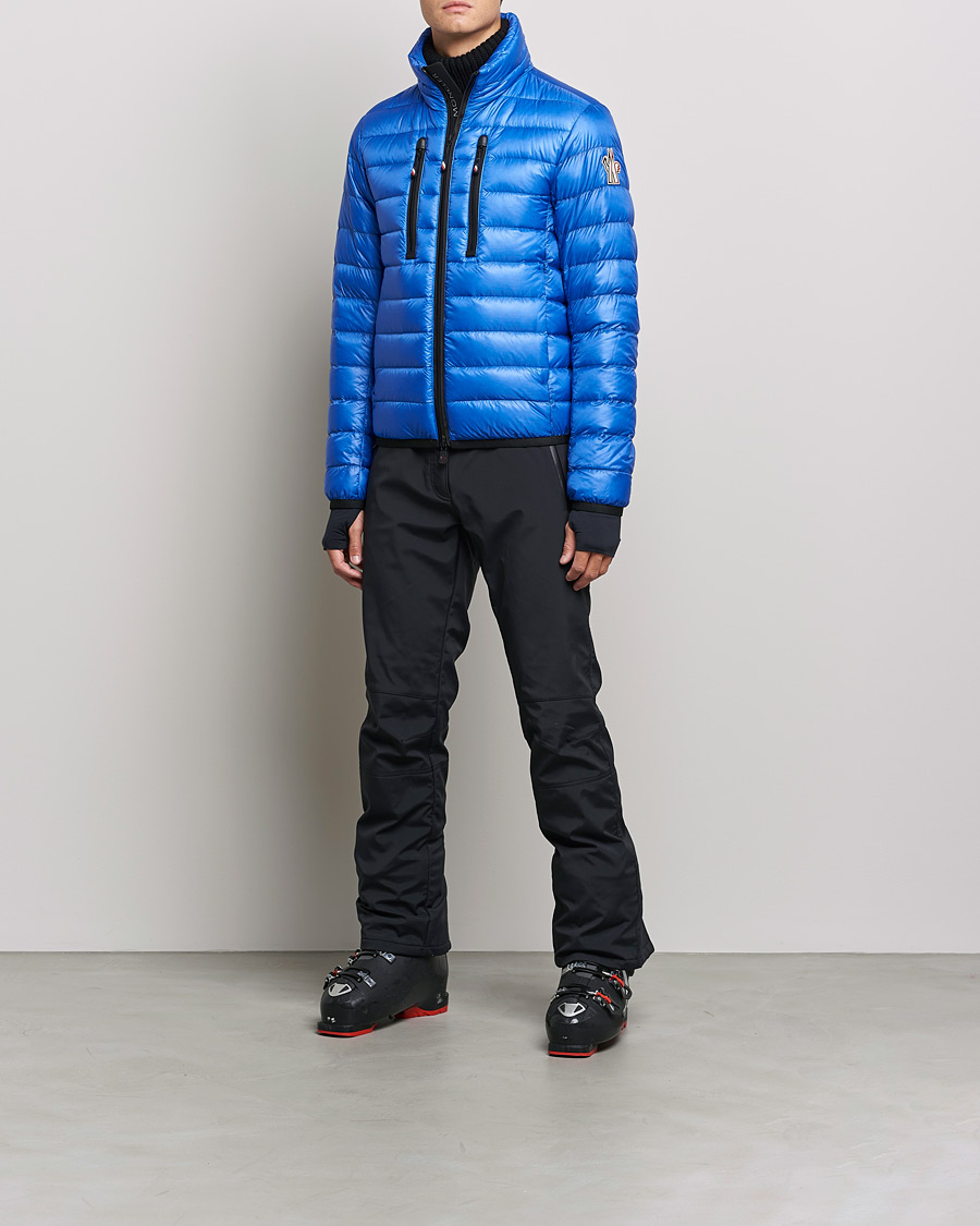 Mies | Takit | Moncler Grenoble | Hers Down Jacket Bright Blue