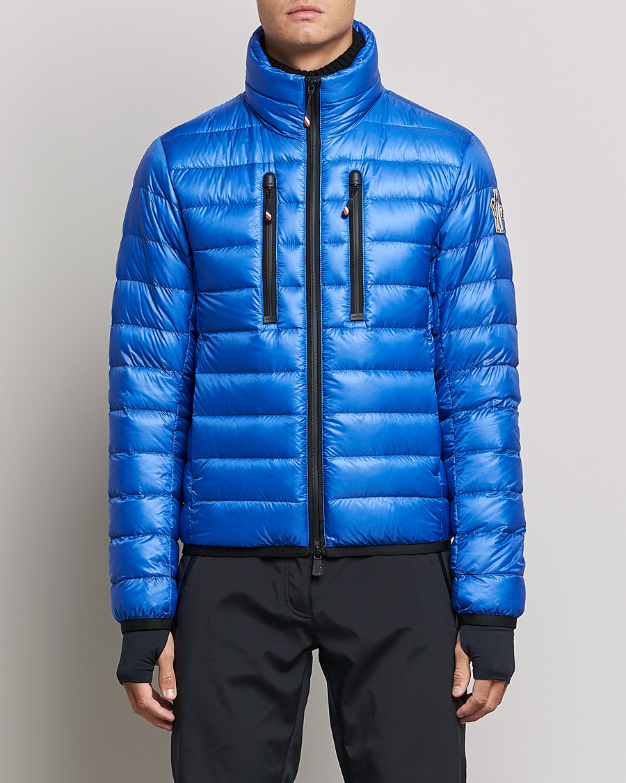 Mies | Untuvatakit | Moncler Grenoble | Hers Down Jacket Bright Blue
