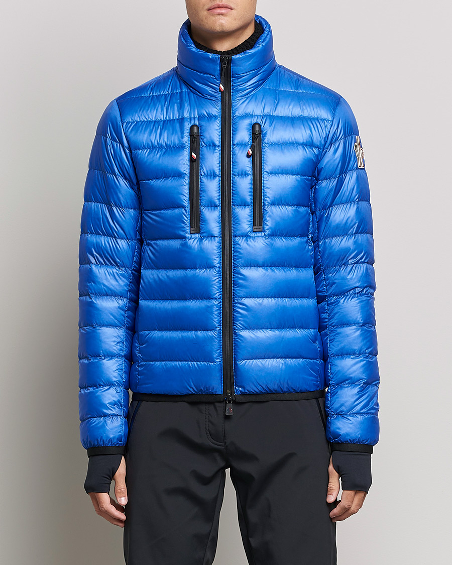 Mies | Takit | Moncler Grenoble | Hers Down Jacket Bright Blue