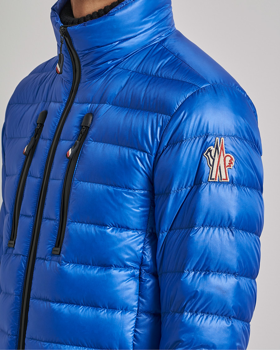 Mies | Takit | Moncler Grenoble | Hers Down Jacket Bright Blue