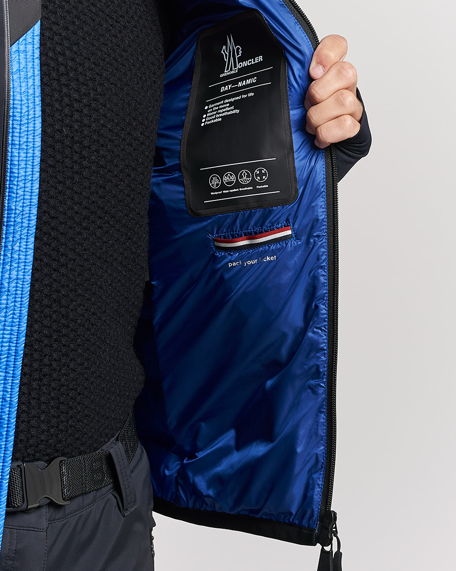 Mies | Takit | Moncler Grenoble | Hers Down Jacket Bright Blue