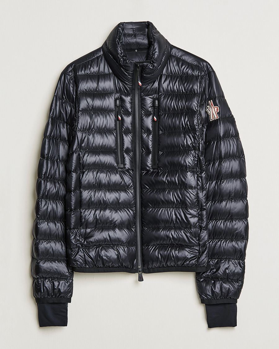 Mies | Takit | Moncler Grenoble | Hers Down Jacket Black