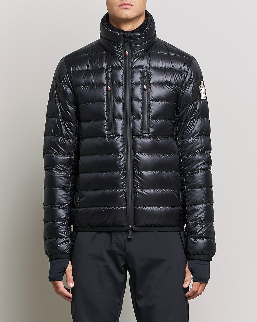 Mies | Takit | Moncler Grenoble | Hers Down Jacket Black