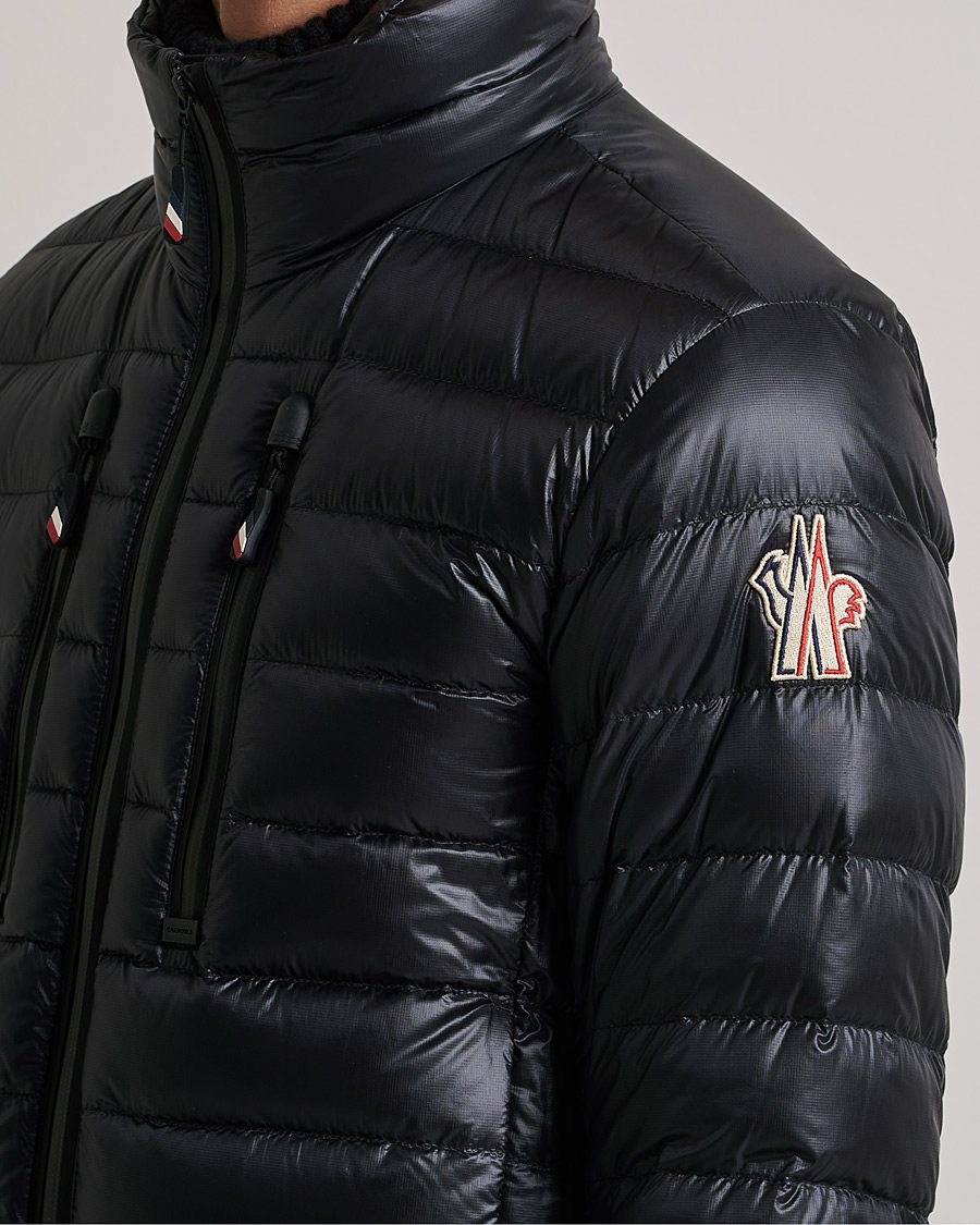 Mies | Takit | Moncler Grenoble | Hers Down Jacket Black