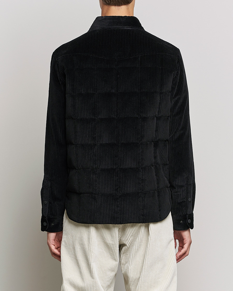 Mies | Takit | Moncler Grenoble | Gelt Corduroy Shirt Jacket Black