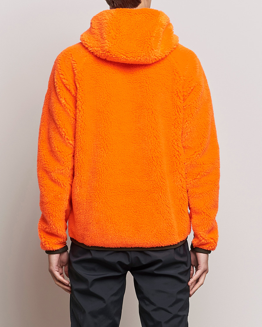 Mies | Puserot | Moncler Grenoble | Teddy Fleece Cardigan Orange