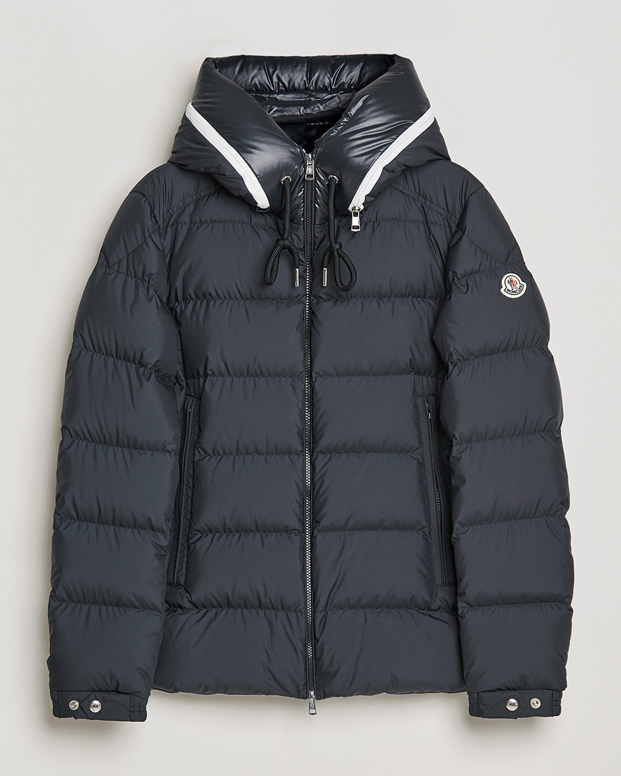 Mies | Takit | Moncler | Cardere Down Jacket Black