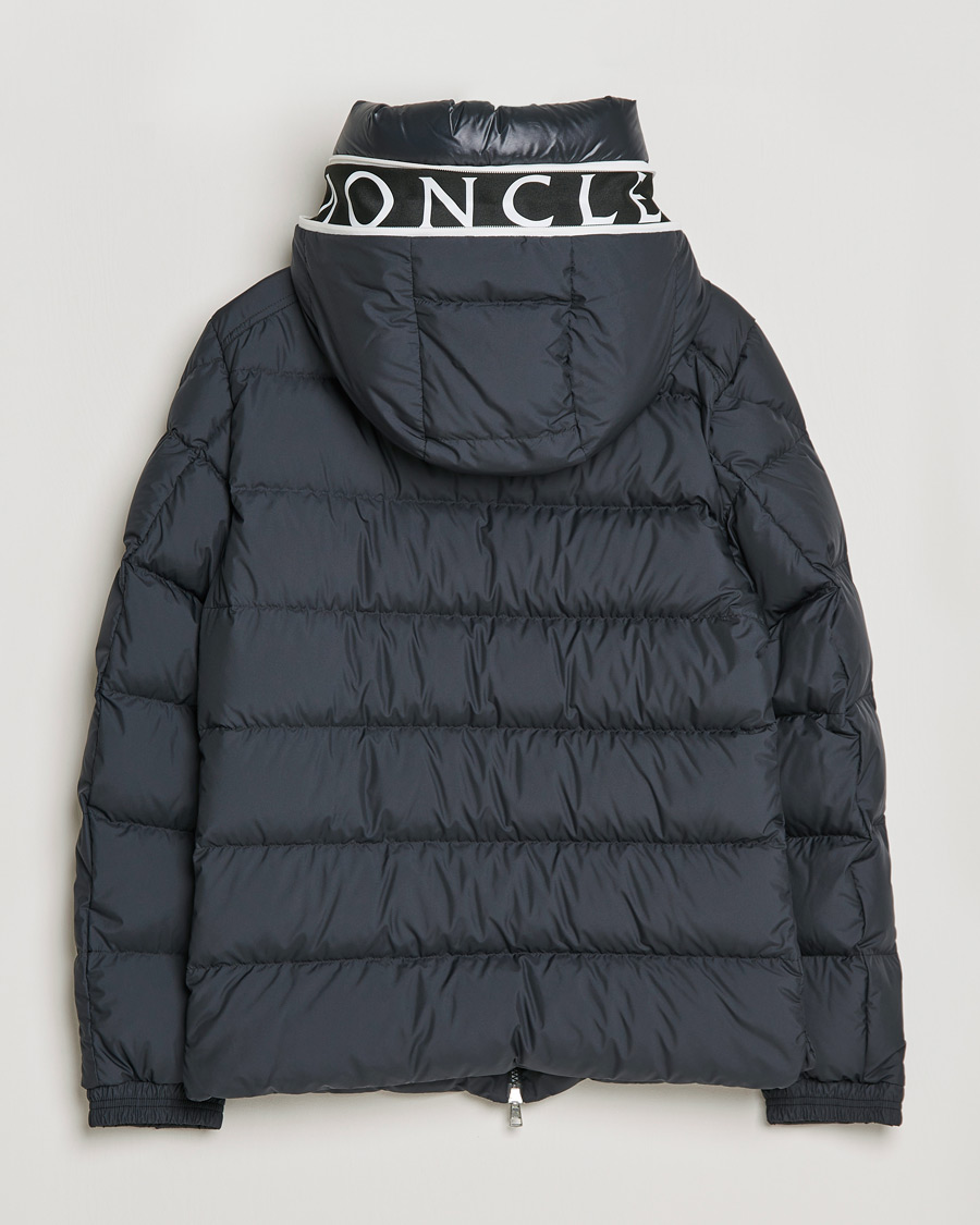 Mies | Takit | Moncler | Cardere Down Jacket Black