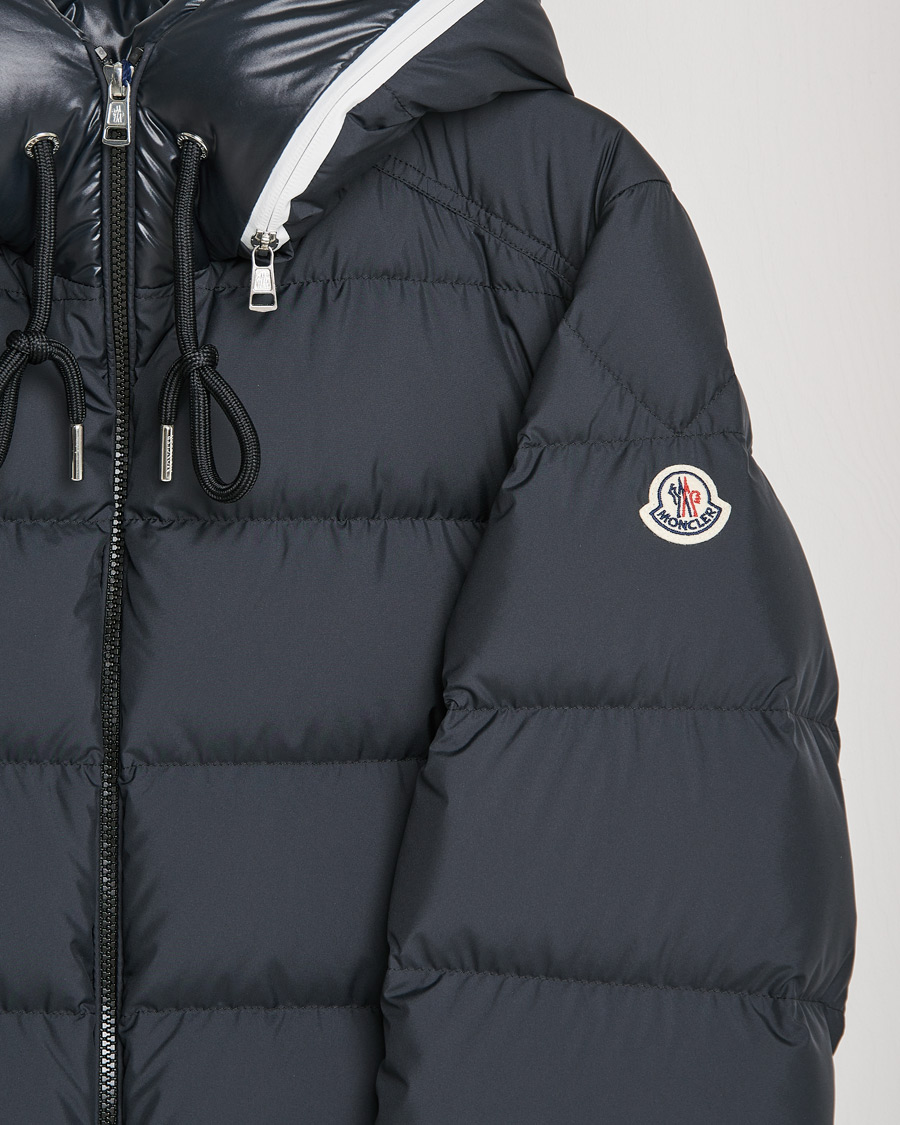 Mies | Takit | Moncler | Cardere Down Jacket Black