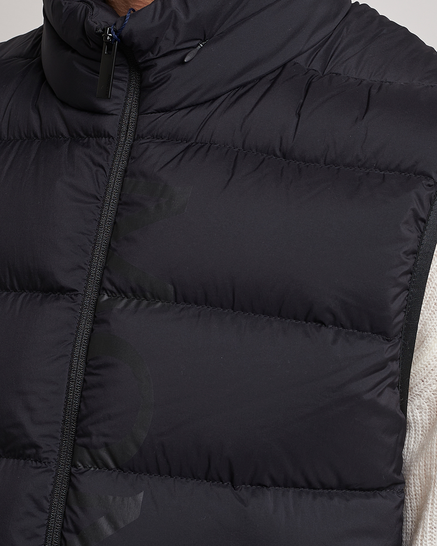 Mies | Takit | Moncler | Amak Down Vest Black