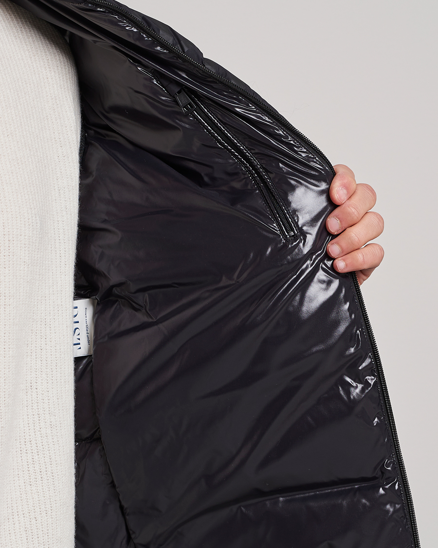 Mies | Takit | Moncler | Amak Down Vest Black