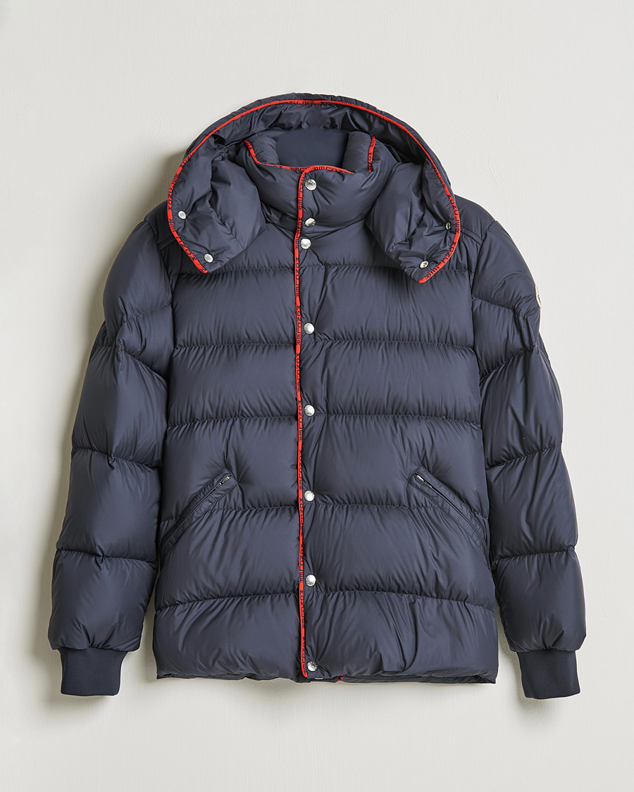 Mies | Takit | Moncler | Amarante Down Jacket Navy
