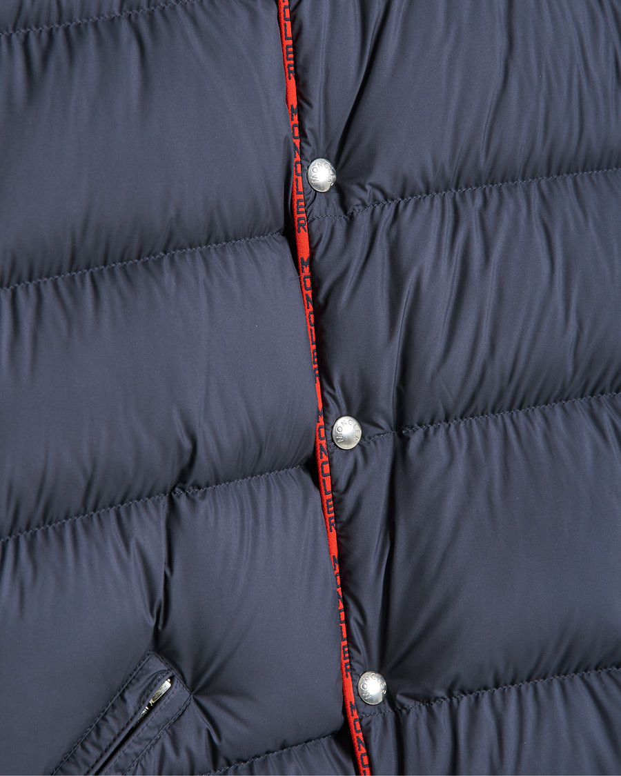 Mies | Takit | Moncler | Amarante Down Jacket Navy