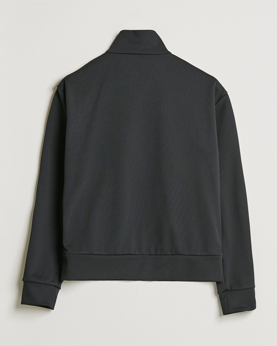 Mies | Puserot | Moncler | Full Zip Cardigan Black