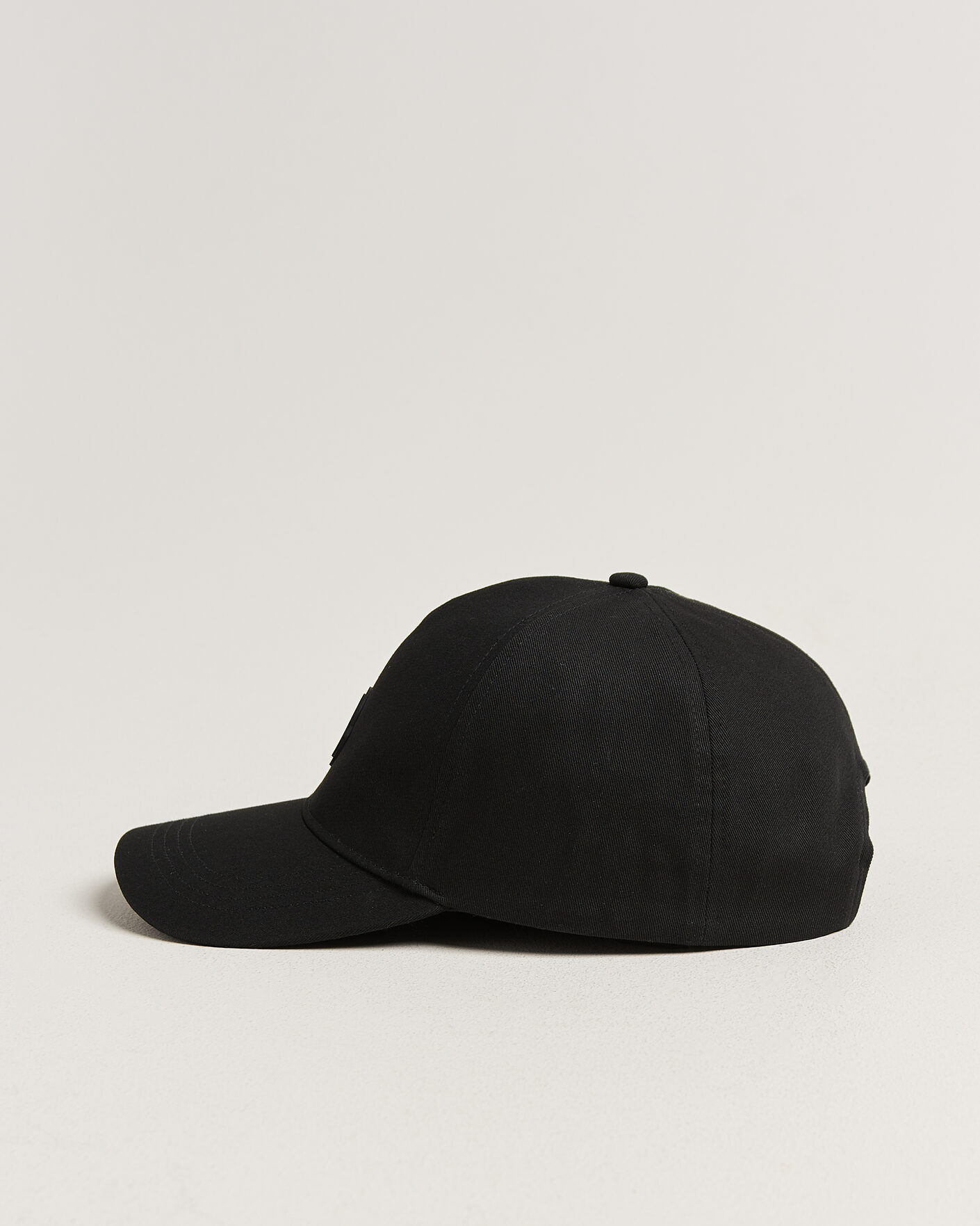 Mies | Päähineet | Moncler | Tonal Logo Cap Black