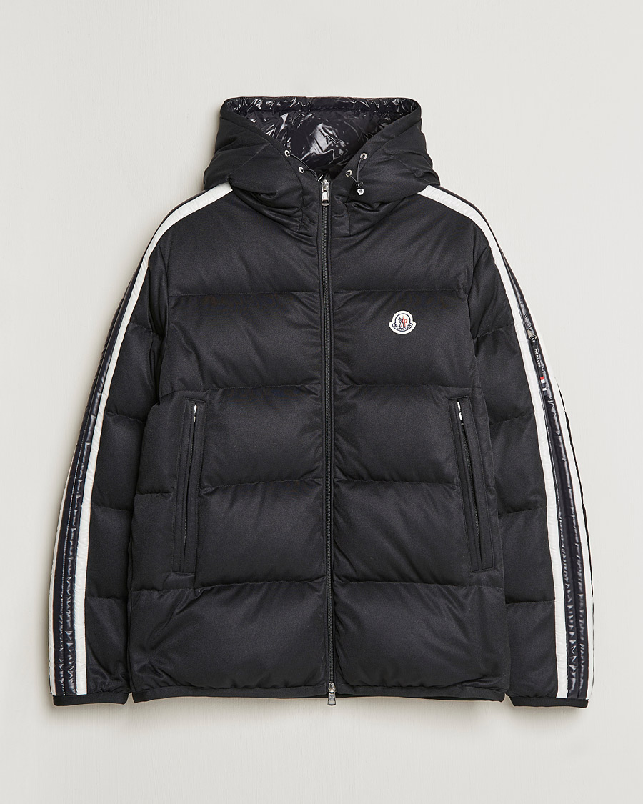 Mies | Takit | Moncler | Sanbesan Down Jacket Black