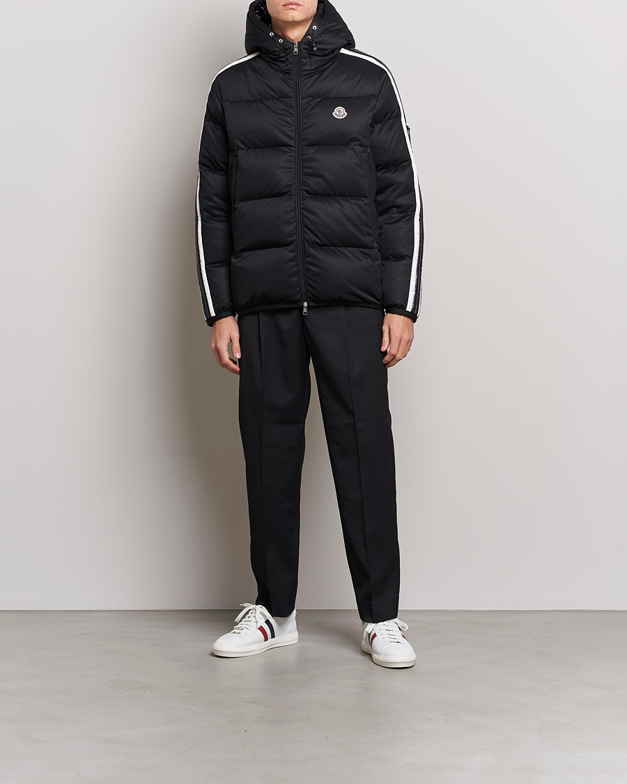 Mies | Takit | Moncler | Sanbesan Down Jacket Black