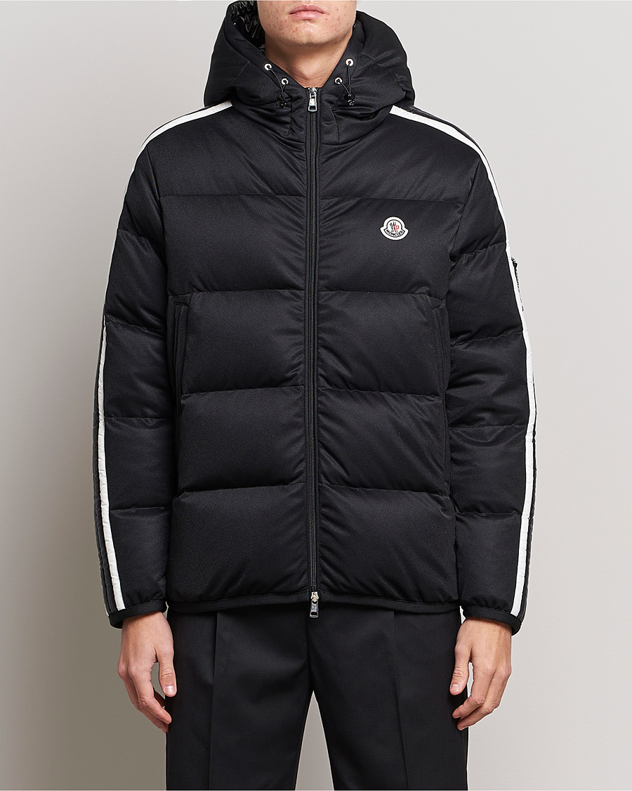 Mies | Takit | Moncler | Sanbesan Down Jacket Black