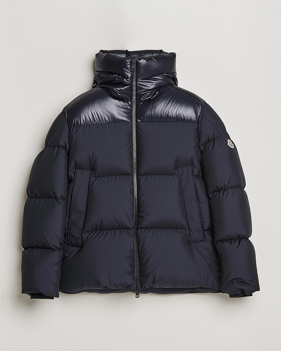 Mies | Takit | Moncler | Damavand Down Jacket Navy
