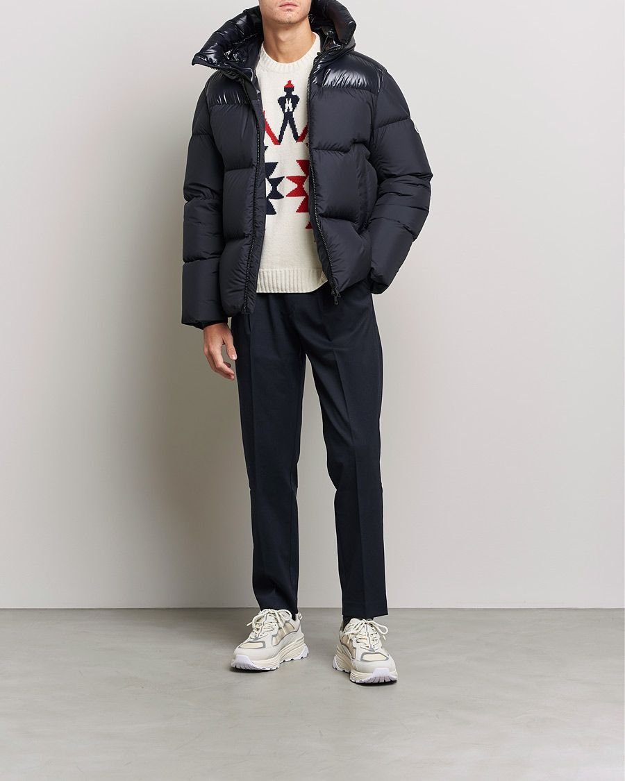Mies | Takit | Moncler | Damavand Down Jacket Navy