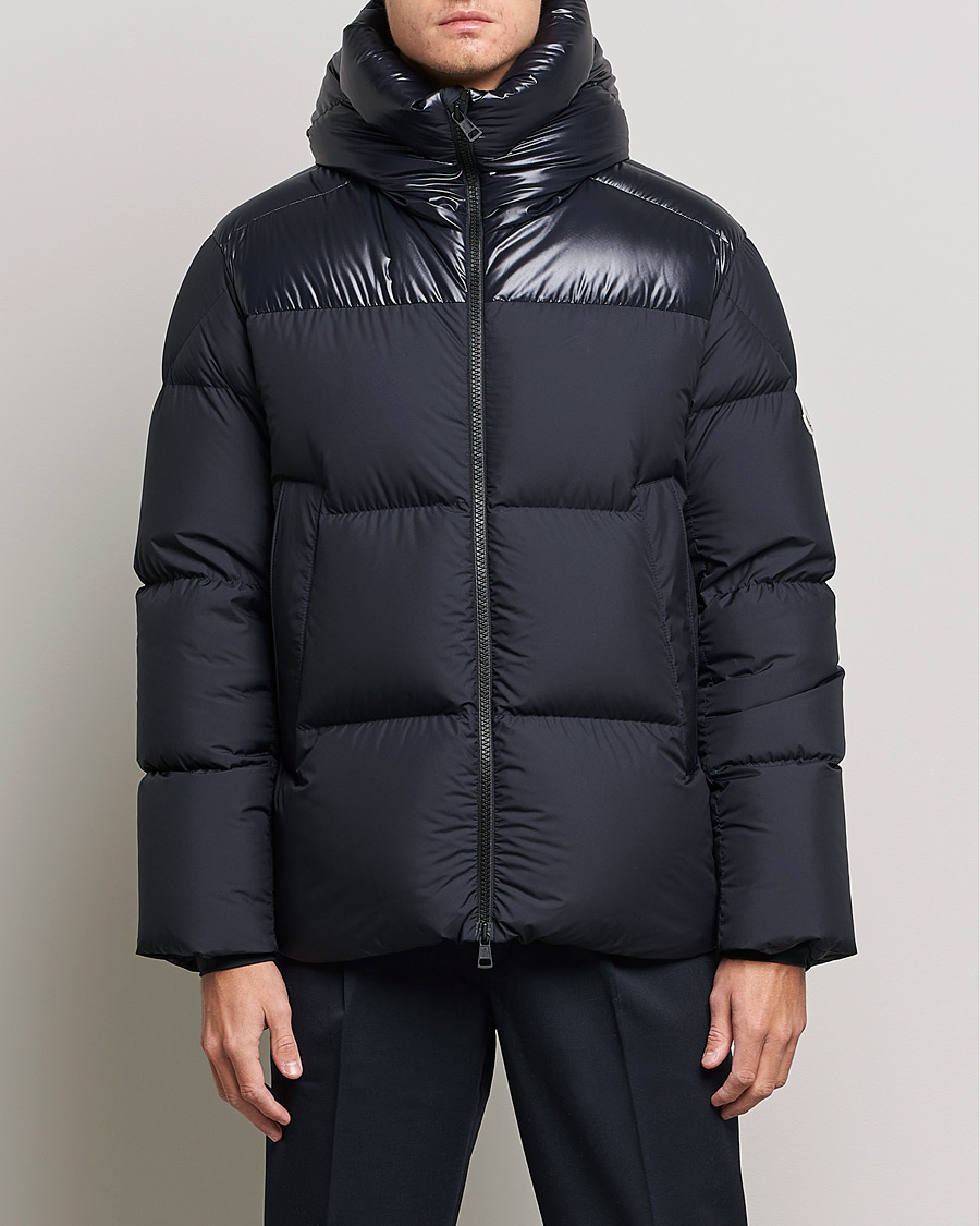 Mies | Takit | Moncler | Damavand Down Jacket Navy