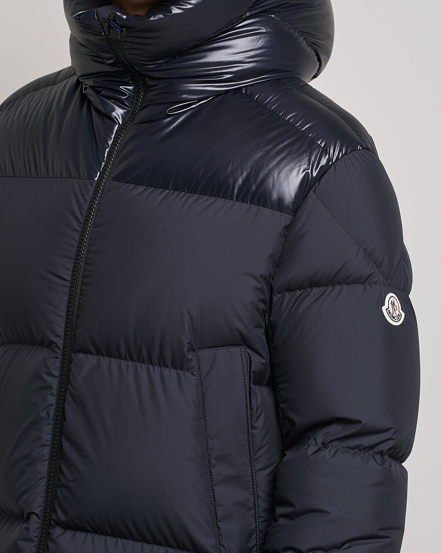 Mies | Takit | Moncler | Damavand Down Jacket Navy