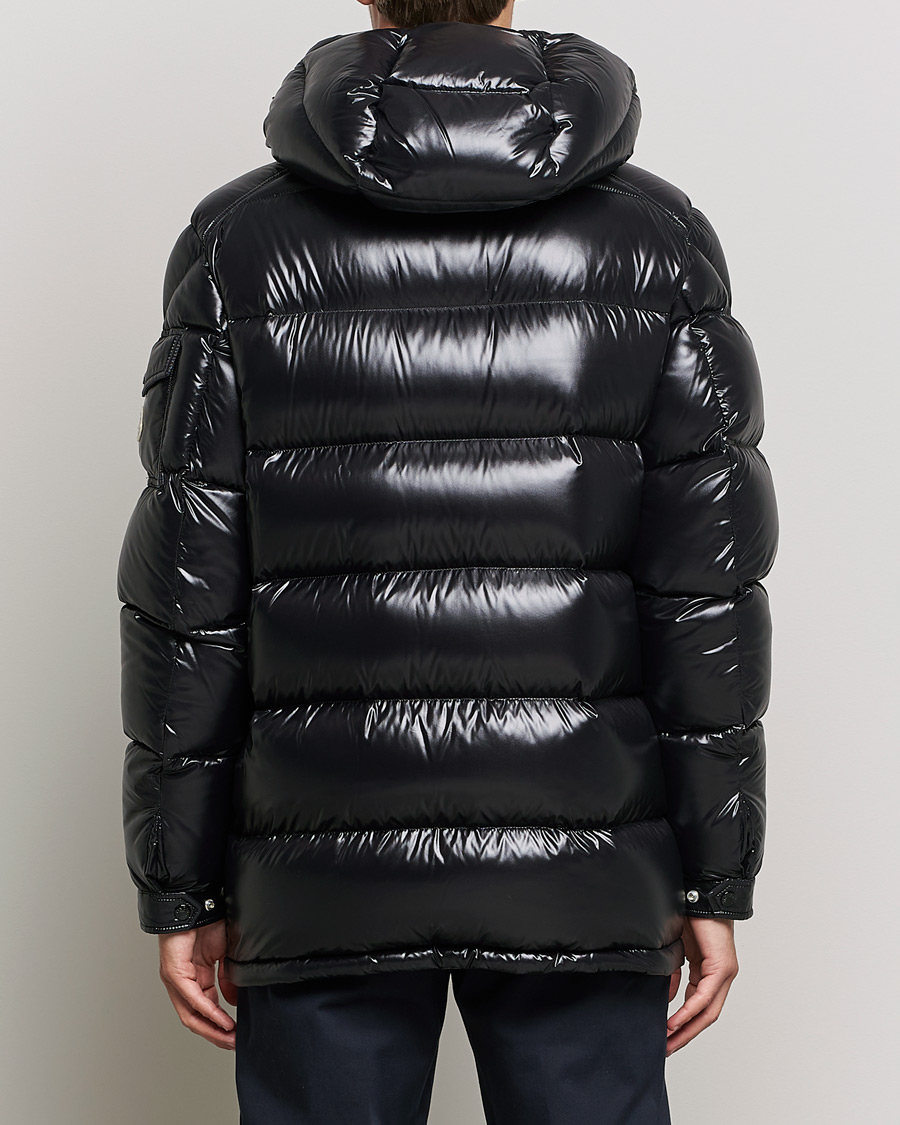 Mies | Takit | Moncler | Chiablese Long Down Parka Black